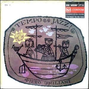 Balliamo il Dixieland by Piero Umiliani