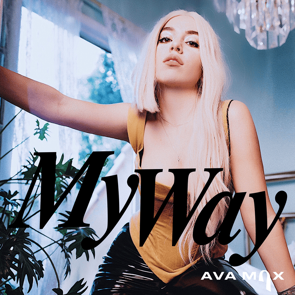 Cover image for My Way (The Remixes)