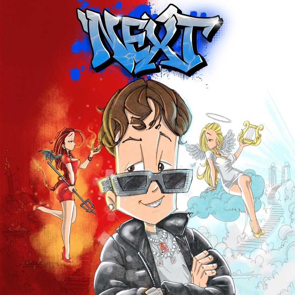 Cover image for NEXT (Amazon Music Edition)