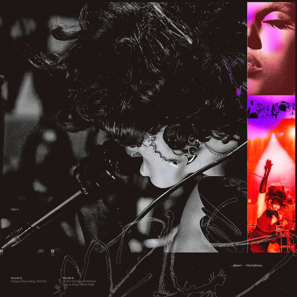 Cover image for Worth It.