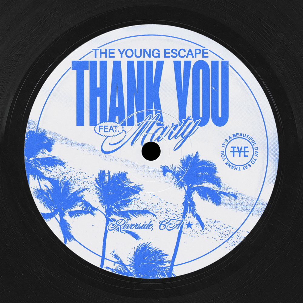 Thank You by ​The Young Escape