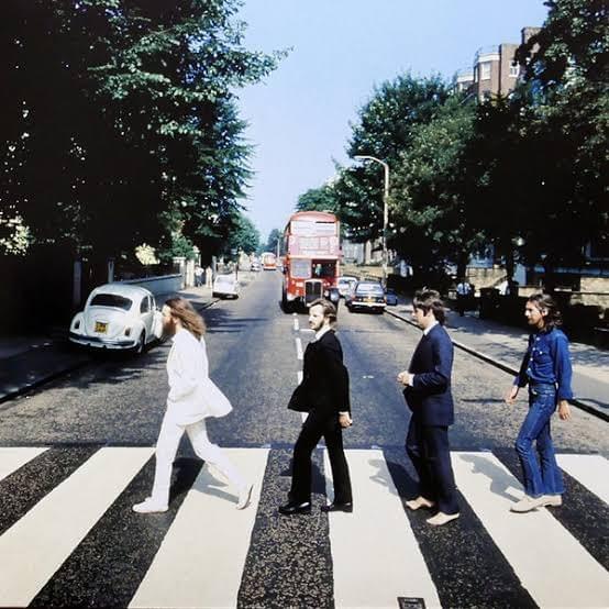 Album cover art for "I Want You (She’s So Heavy) (Trident Recording Session and Reduction Mix)" by The Beatles & Billy Preston