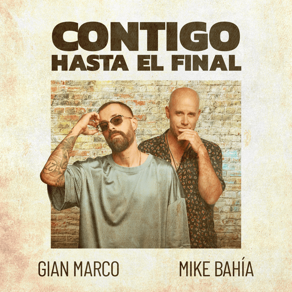 Contigo Hasta El Final by Gian Marco