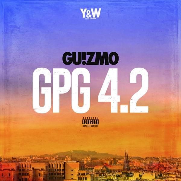Album cover art for "GPG 4.2" by Guizmo