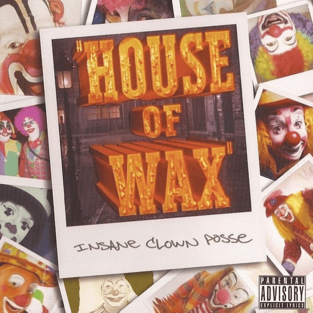 Cover image for House of Wax
