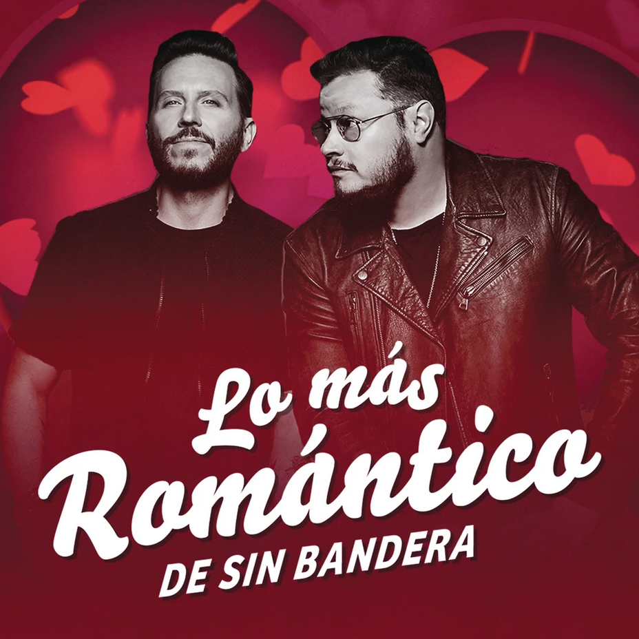 Cover image for Lo Más Romántico de