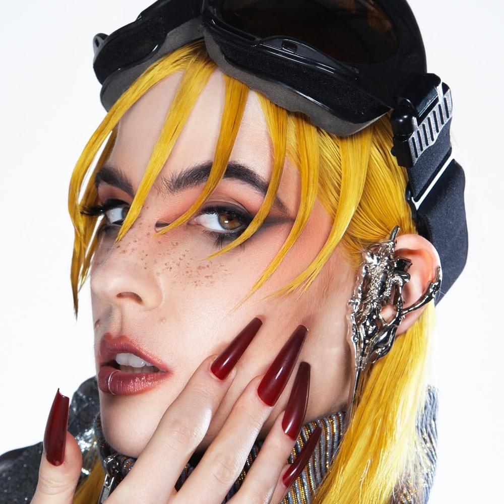 Dorian Electra Profile Picture Photo of Dorian Electra