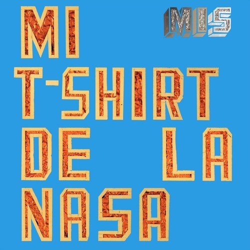 Cover image for Mi T-Shirt de la NASA (Single)