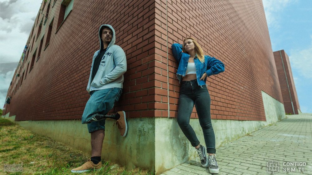 Contigo Sem Ti by Kaines