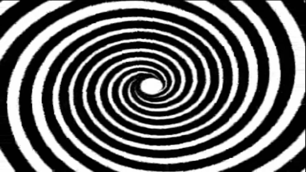 Album cover art for "Spirale" by Vald