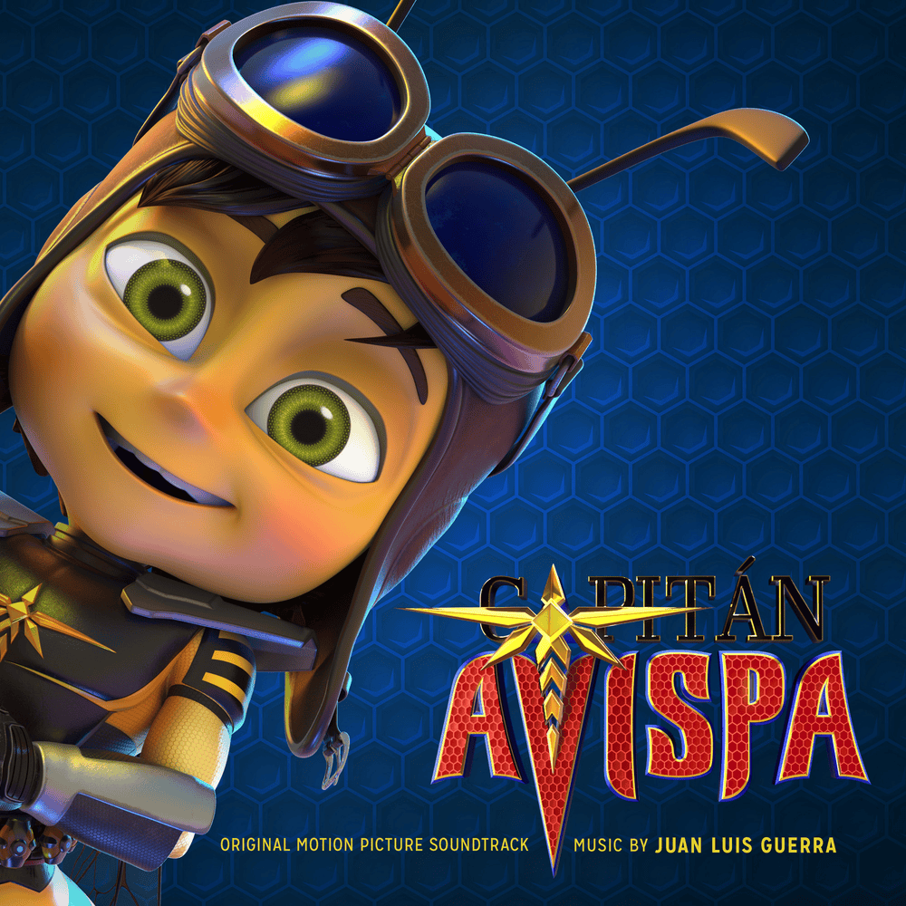 Cover image for Capitán Avispa (Original Motion Picture Soundtrack)