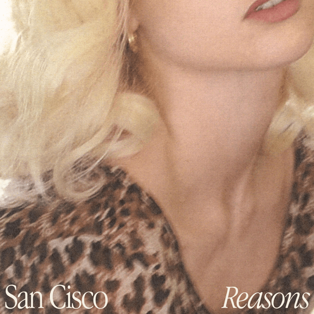 Album cover art for "Reasons" by triple j