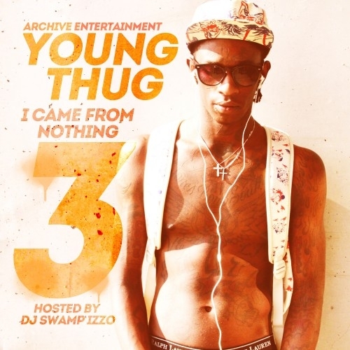 Album cover art for "Epic" by Young Thug & Curt Blow & Tizzle 125