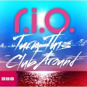 Cover image for Turn This Club Around