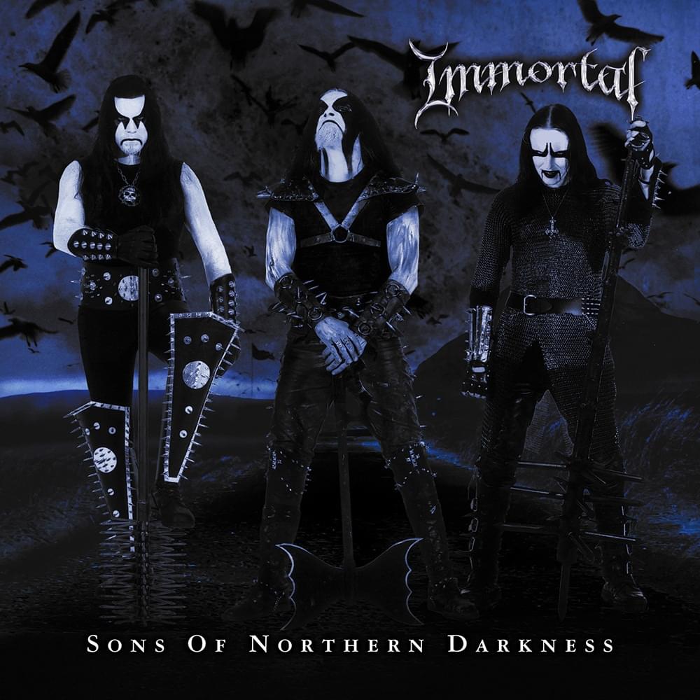 Cover image for Sons of Northern Darkness