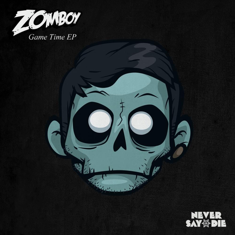 Album cover art for "Organ Donor" by Zomboy