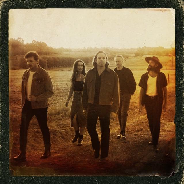 Album cover art for "Believe" by The Paper Kites