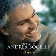 Album cover art for "Sogno" by Andrea Bocelli