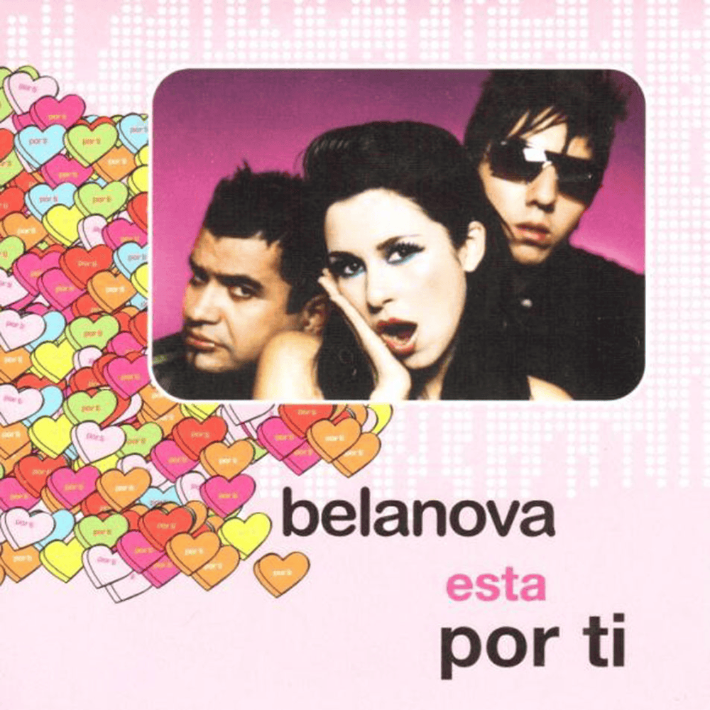 Album cover art for "Por Ti" by NOW That’s What I Call Music!