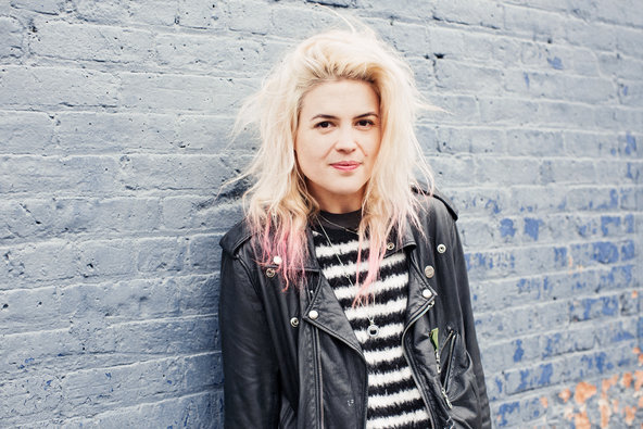 Photo of Alison Mosshart