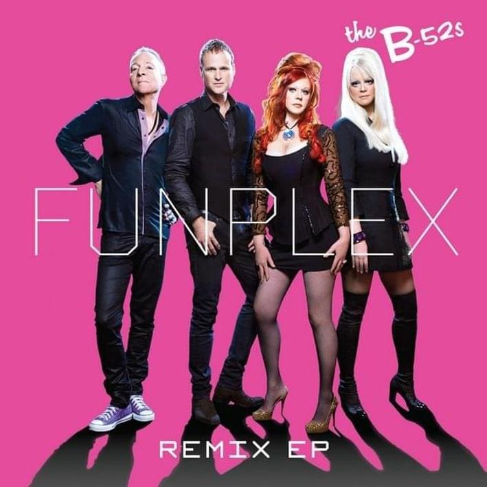Album cover art for "Funplex (CSS Remix)" by Ubisoft