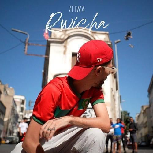 Album cover art for "Rwicha" by 7liwa