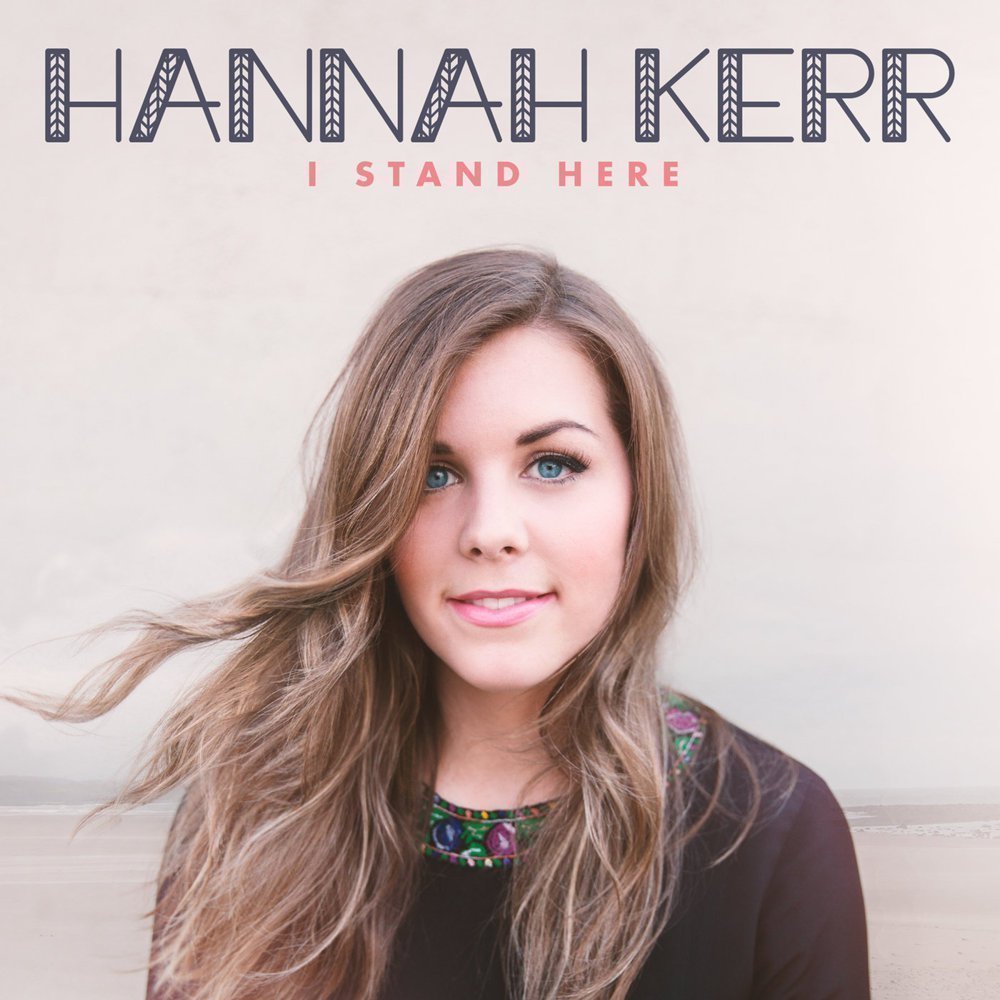 I Stand Here by Hannah Kerr
