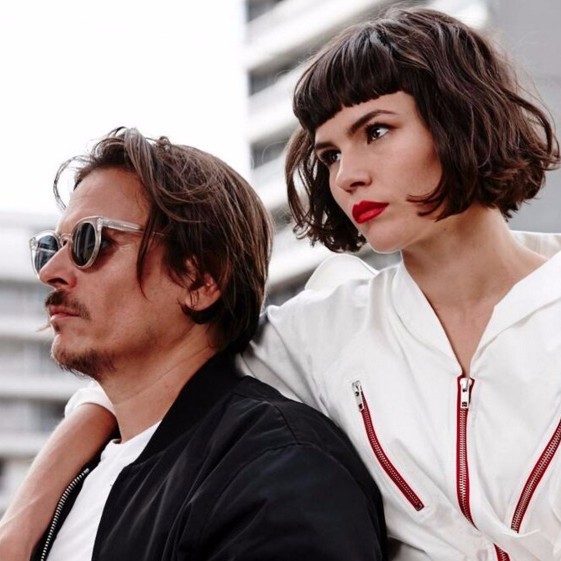 Cover image for The Dø