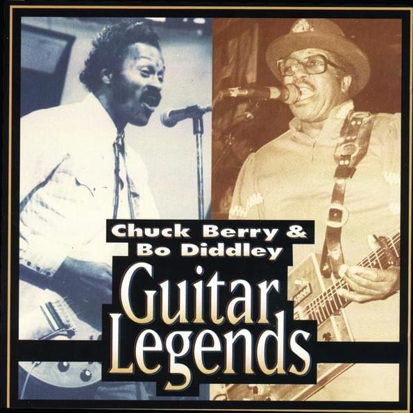 Cover image for Guitar Legends