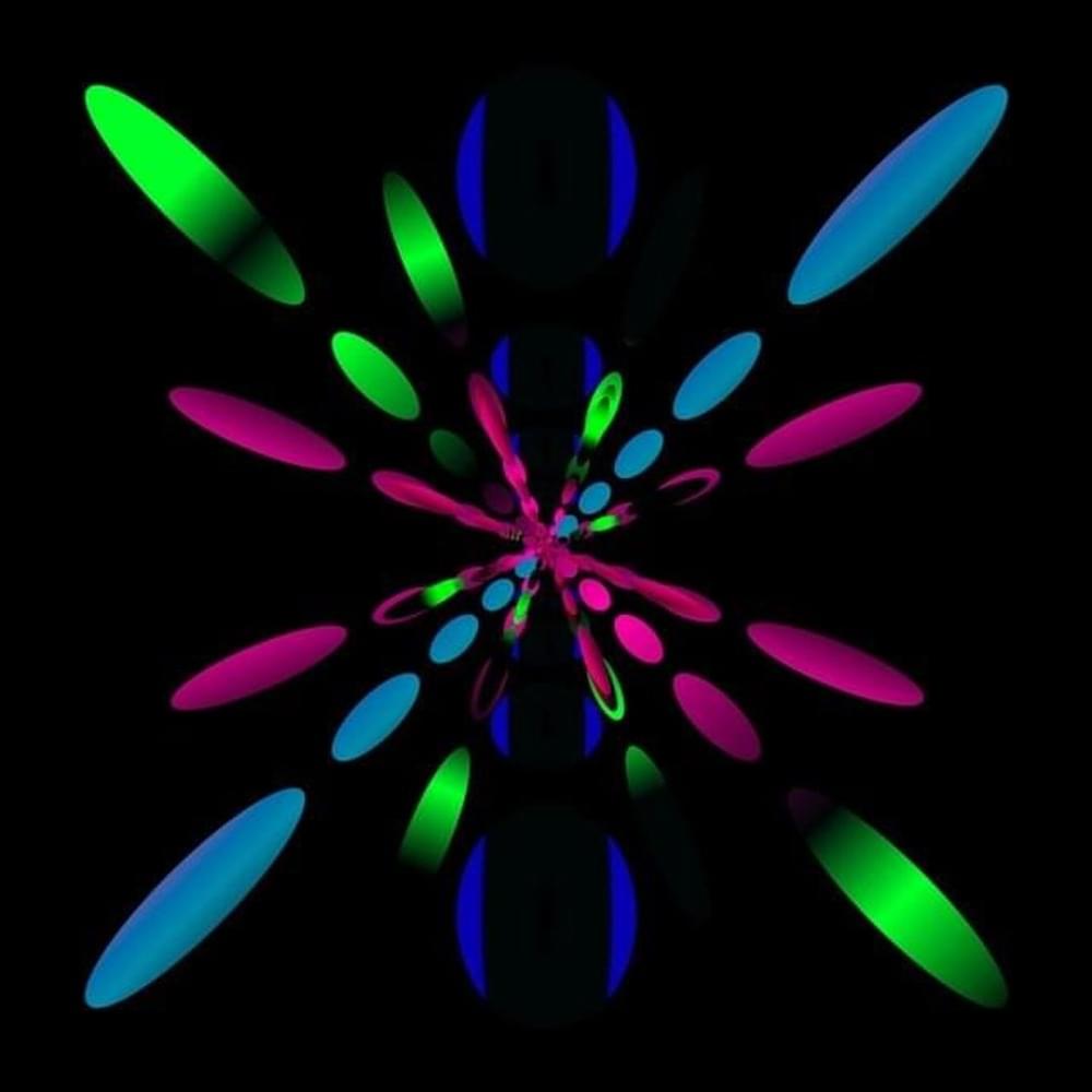 Album cover art for "Electricity" by 宇多田ヒカル (Hikaru Utada)