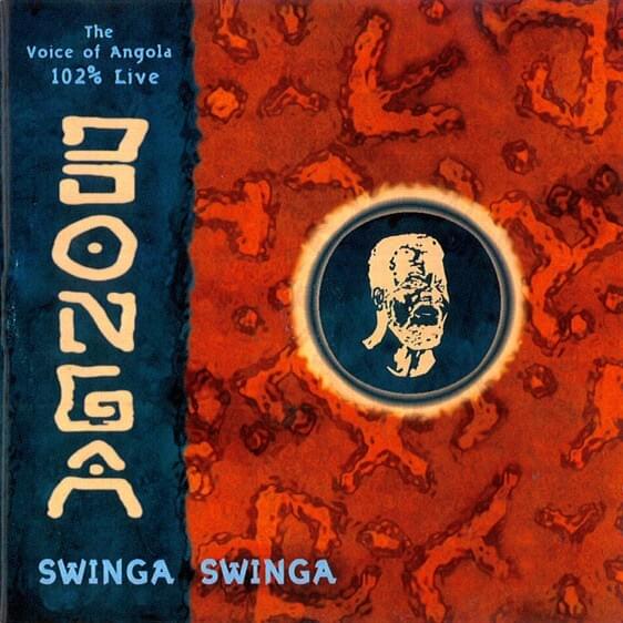 Cover image for Swinga Swinga