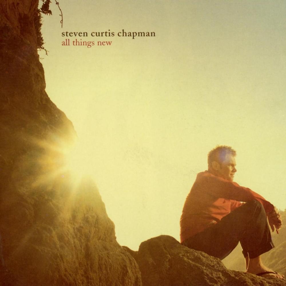 Cover image for All Things New