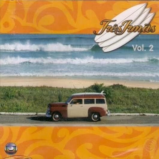 Cover image for Três Irmãs, Vol. 2