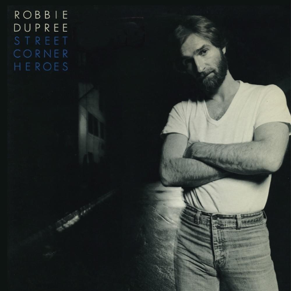 Album cover art for "Brooklyn Girls" by Robbie Dupree