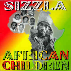 Album cover art for "Long Way" by Sizzla