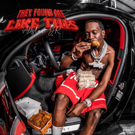 Cover image for THEY FOUND ME LIKE THIS