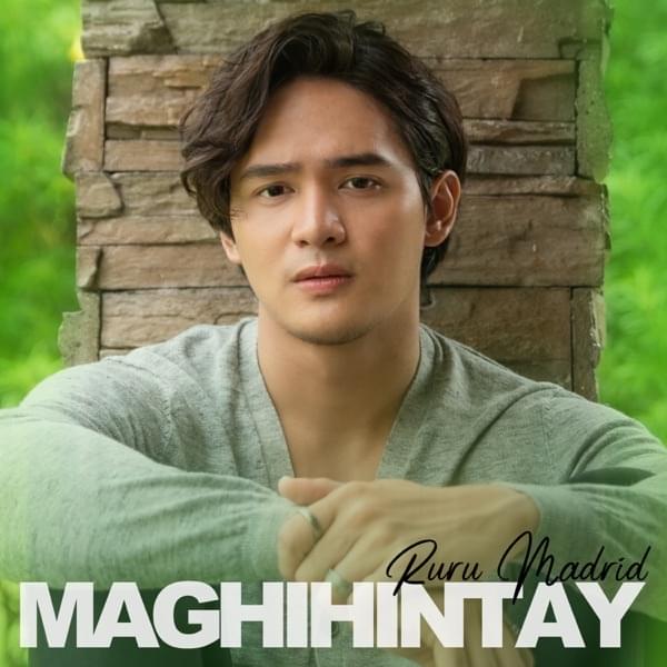 Album cover art for "Maghihintay" by Ruru Madrid