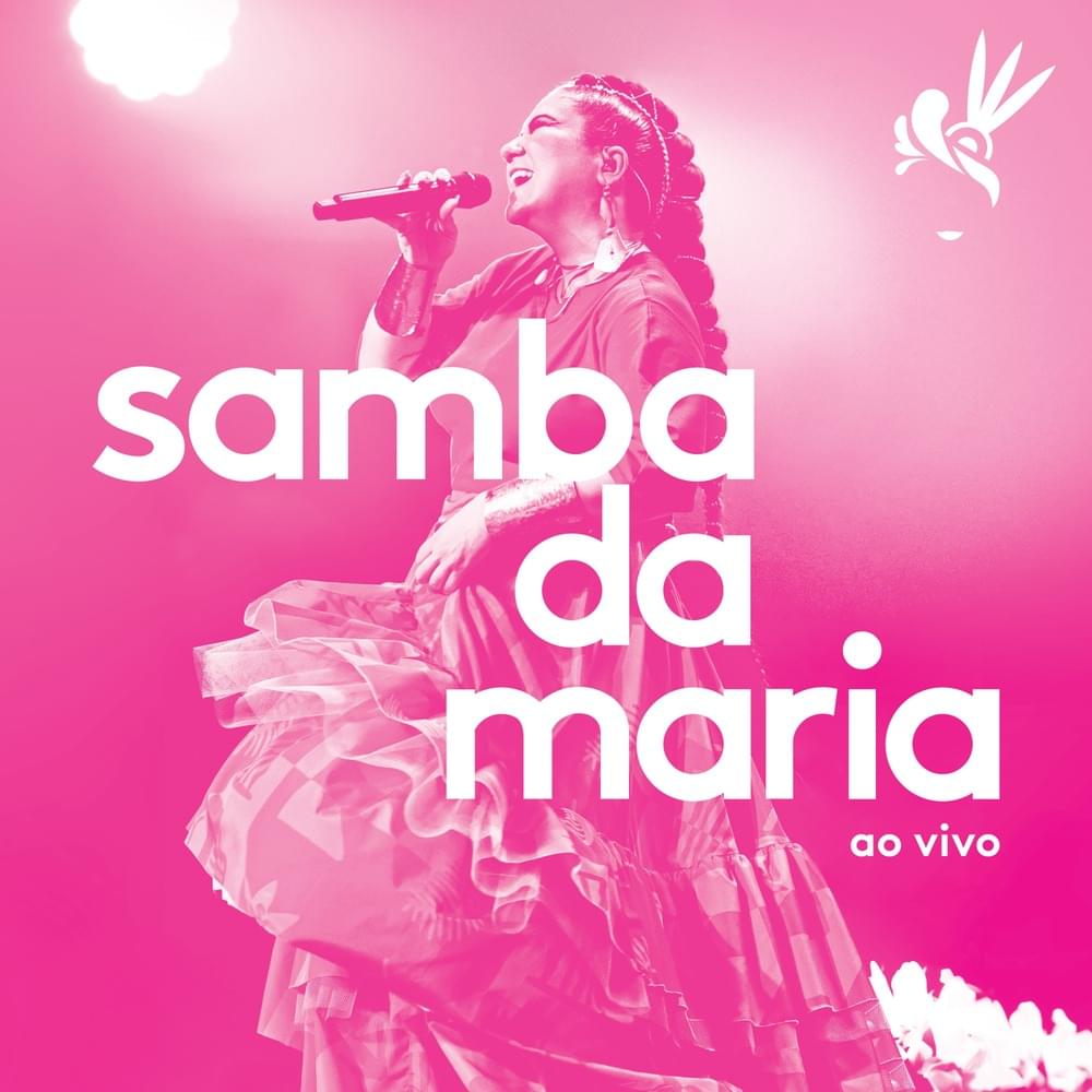 Cover image for Samba da Maria (Ao Vivo)