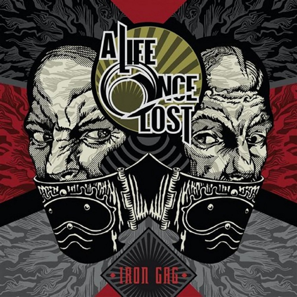 Firewater Joyride by A Life Once Lost