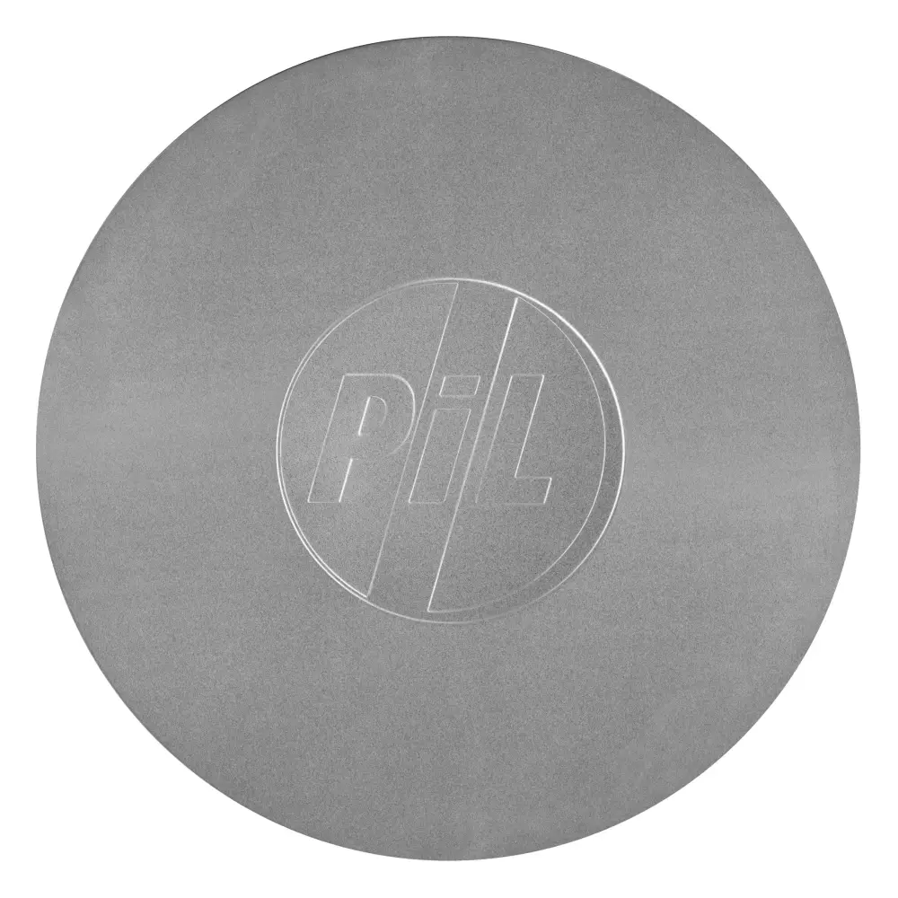 Album cover art for "Careering" by Public Image Ltd.