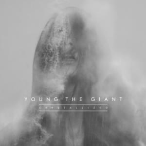 Album cover art for "Crystallized" by Young the Giant