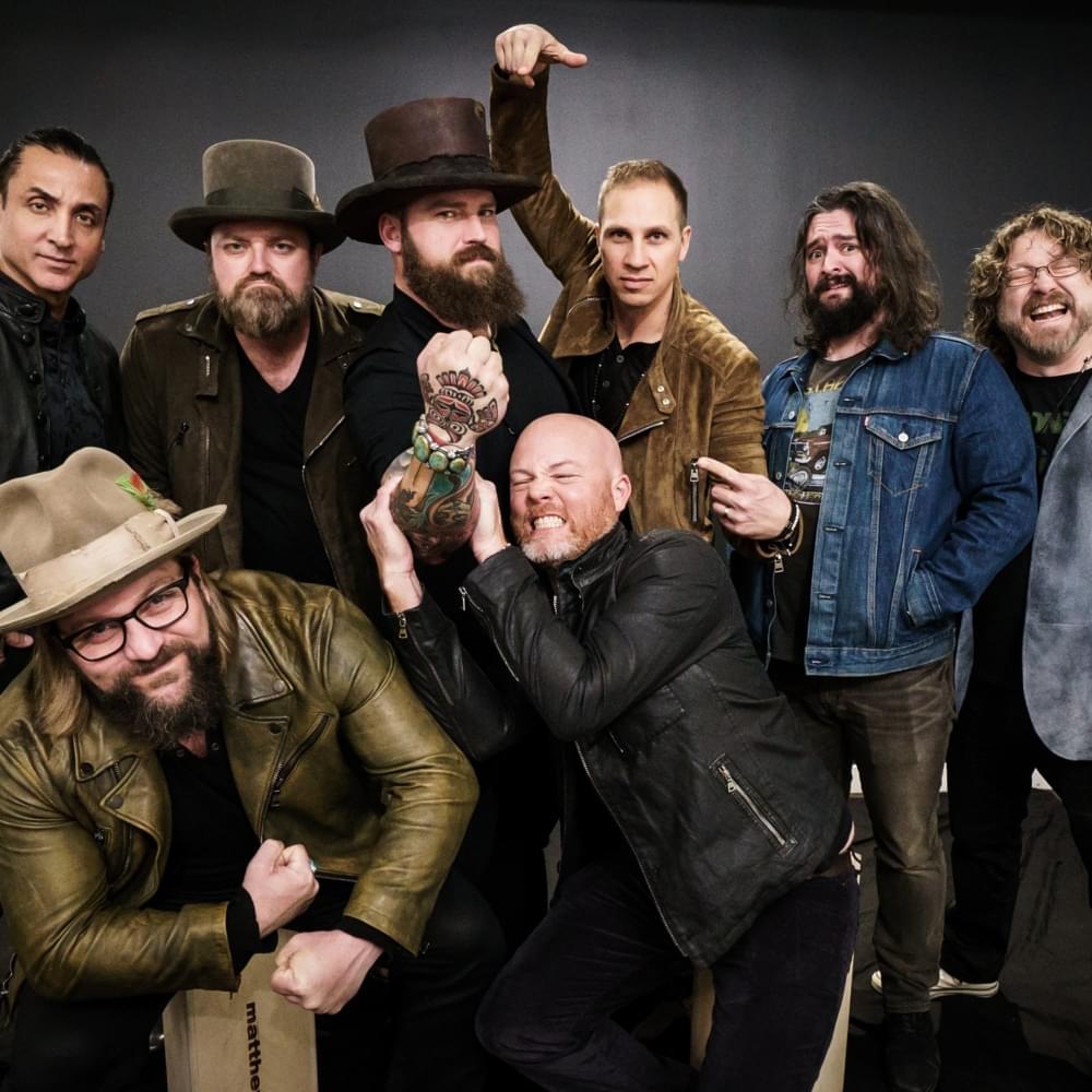 Photo of Zac Brown Band