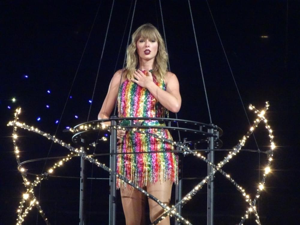 Album cover art for "Delicate Speeches" by Taylor Swift