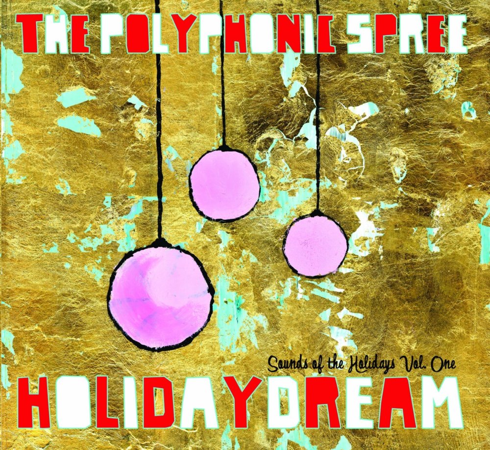 Cover image for Holidaydream: Sounds of the Holidays Volume One