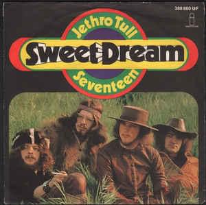 Album cover art for "Sweet Dream" by Jethro Tull