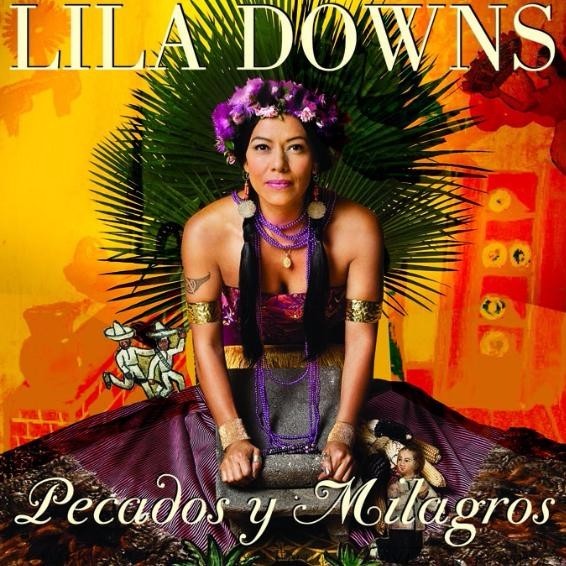 Zapata Se Queda by Lila Downs
