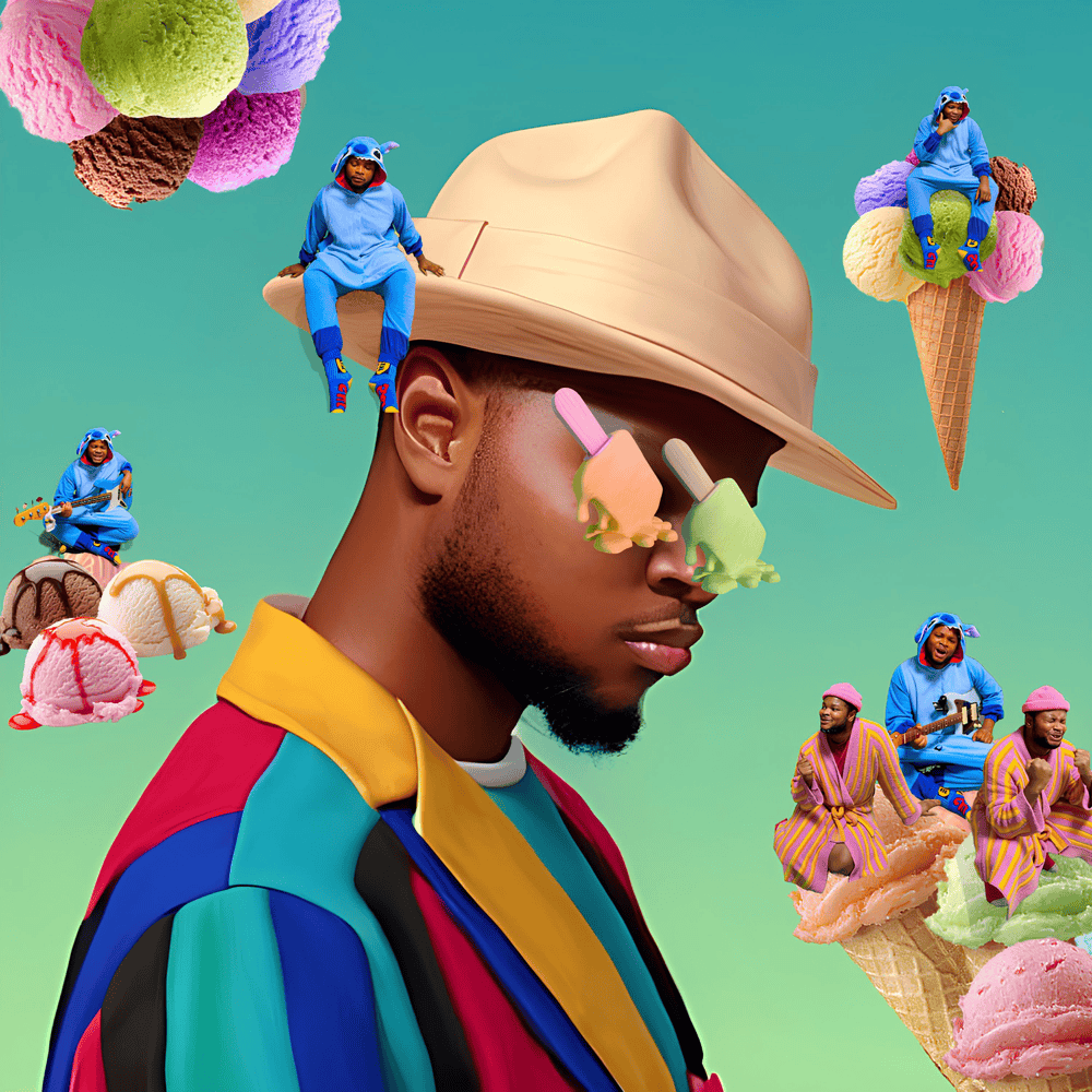 Cover image for ICE CREAM CLONES 2
