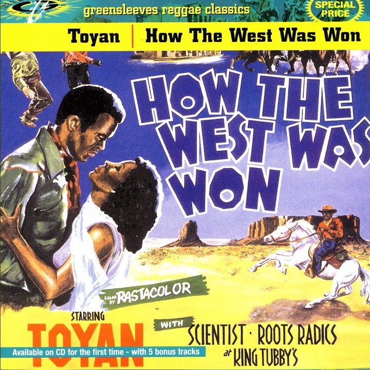 Cover image for How The West Was Won [Reissue]