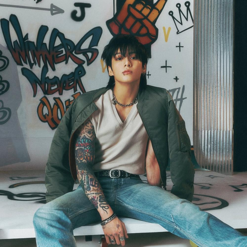 Photo of Jung Kook (정국)