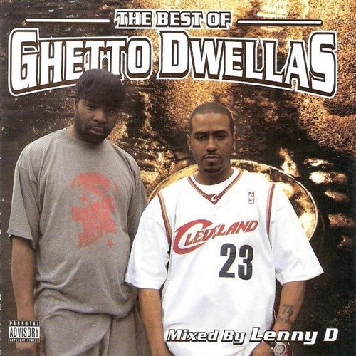 Cover image for Ghetto Dwellas